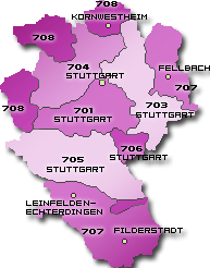 Einsatzgebiete-Schlüsseldienst-Neugereut